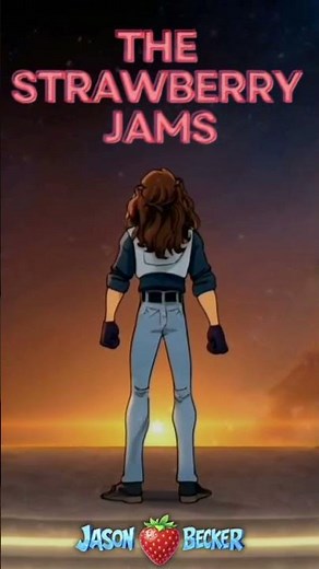 Strawberry Jams is now live on Bandcamp!