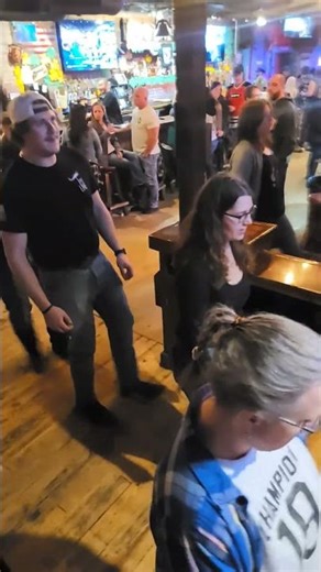 Morgan Wallen Line Dance