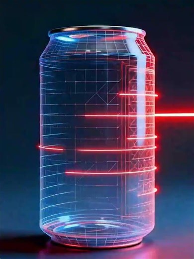 aluminum can plant