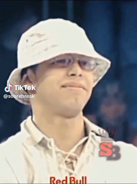 Lilou e a Batalha de Break Dance 2007 no Brasil