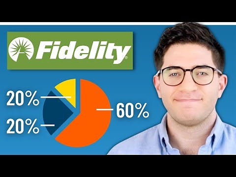 How To Build a 3 Fund Portfolio at Fidelity
