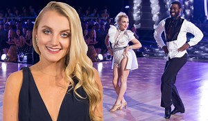 Harry Potter star Evanna Lynch on how Dancing With The Stars is 'healing' her eating disorder - Extra.ie