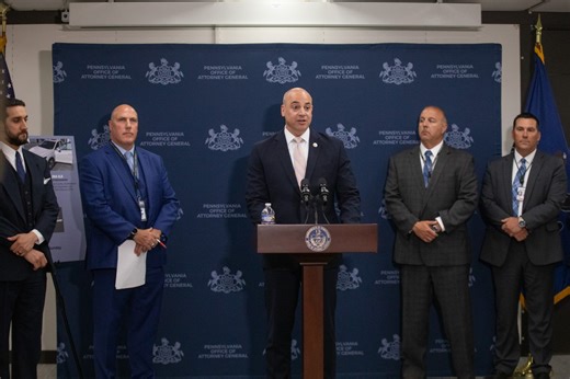 Ransomware attack targeting Pa. attorney general leads to case delays, takes down some critical internal systems