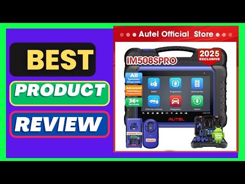 Autel MaxiIM IM508S PRO IM508SPRO Key Program