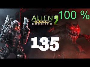 Alien Shooter 2 The Legend - Mission 135 Complete