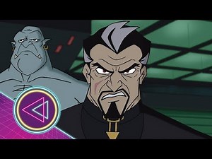 Episode 8 - Class Of Titans |FULL EPISODE| RETRO RERUN