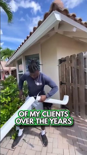 Professional Gutter Installation #roofing #home #construction #diy #homewarranty #homeowner