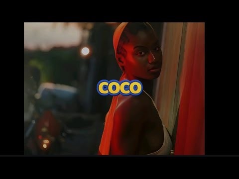 COCO – Amapiano x Afrobeat Type Beat | Chill Instrumental