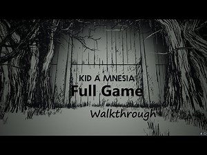 KID A MNESIA: Exhibition - Walkthrough, Full Gameplay (Radiohead Game)