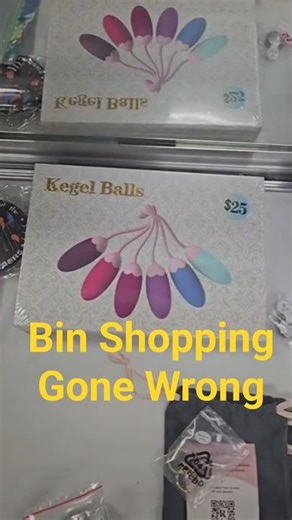 We Went Christmas Shopping... Then Found a BLOW-UP DOLL?! 😳 #ChristmasFail #Liquidation