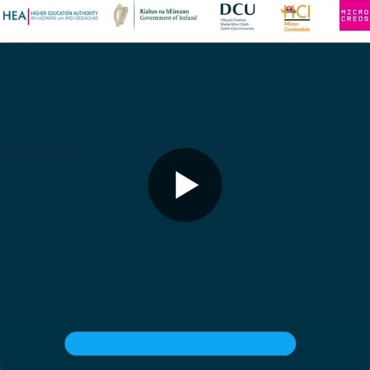 Dublin City University’s micro-credentials offer expert-led, practical learning backed by international research. From FinTech to Engineering and Science, boost your career with Ireland’s leading… | DCU Learn