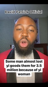 22K views · 604 reactions | Some business man almost lost yi goods...