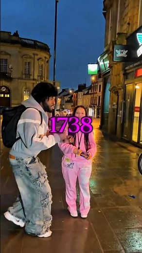 “Wait do you ACTUALLY know what 1738 means? 😳”