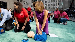 Hands-only CPR: How to perform the life-saving procedure