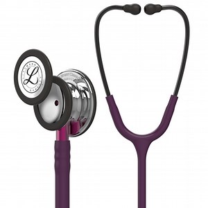 Littmann Classic III Stethoscope, Mirror Plum Pink, 5960
