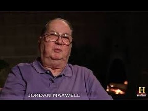 JORDAN MAXWELL/Extended Interview