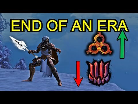 GW2 Monthly Meta Recap. Best Classes, Builds, October 2025