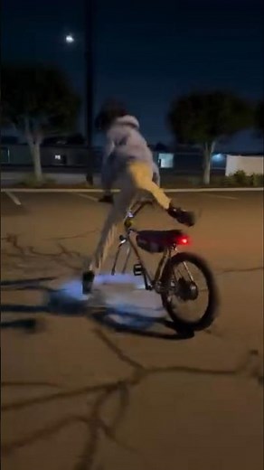 No front wheel on a e-bike😱(dart v.2) #bikelife #shorts #ebike