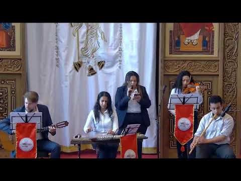Live Stream Heilige Maria Kathedraal te Amsterdam