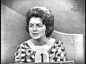 To Tell the Truth - Author of "7 Years in Tibet"; PANEL: Faye Emerson, Johnny Carson (Sep 25, 1961)