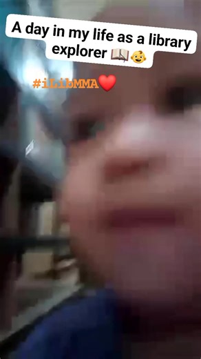 29 reactions | Being a library tour guide for my mom! #iLibMMA Cathy Sayson | Aj Sayson | Facebook