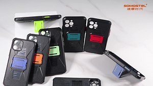 Funda TPU PC Serie Cool Armor En Color Con Soporte Pelgable De Uso horizontal^^ Contáctenos rápidamente para realizar sus pedidos. Podemos exportar a todos los países de Sudamérica.🚛✈️🚢 Más productos:https://www.mobile-well.com/es/p-c/accesorios/ Mi whatsapp: https://wa.me/8618928919206/ #fundas #fundasiliconalíquida #cases #protectoresdecelulares #carcasas #iPhone #iPhone12 #iPhone12Pro #iPhone12ProMax #Xiaomi #Samsung #Huawei #Moto ,etc. | Somostel Accesorios para Celulares