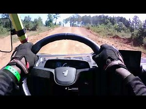 2022 Segway Fugleman UT10X vs Durhamtown Turbo track! @ Georgia Off Road Adventures.