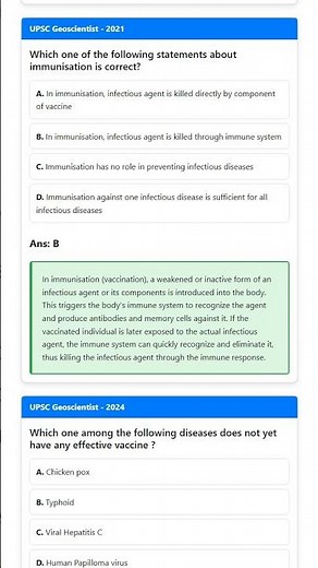 Vaccination: Principles, Types of Vaccines, and Immunization Programs