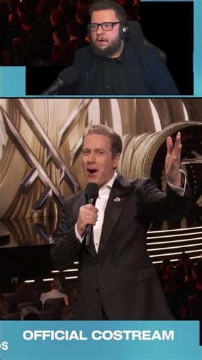 mass effect guy pog #starwars #fateoftheoldrepublic #gameawards2025 #masseffect #cinema #pog #twitch