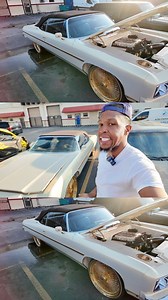 1975 Chevrolet impala graduation celebration: Holy Ghost #28x12 #bigza #bigza28x12 #rmm | Michael KarenAndsonsshow Moragne