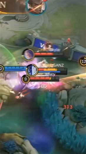 Bro gave KarlTzy Lancelot 😅 #MLBBEsports #MLBBM7 #MobileLegendsBangBang #M7 #LetTheWorldSeeUs | Mobile Legends Esports