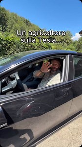 E tu hai mai visto un agricoltore su una Tesla? Ecco esatto e non succederà mai più…🤦🏻‍♂️😂 Ol tratur l’è mei🚜 Facci sapere nei commenti cosa ne pensate👇🏻 #agriturismo #previtali #trattore #tesla #valleimagna | Azienda Agricola Previtali