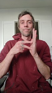 36K views · 365 reactions | What is he signing? What is he finger spelling? #asl #signlanguage #signlanguageinterpreter #signlanguagelearning #americansignlanguage #do #sign #in #sign #how #to #say #signlanguage #language #words #american #for #beginners . . . . . . . . .when you know the alphabet you can learn new signs with my posts, I have play lists on here with thousands of videos . . . . . . He is signing "meaning" | Thomas Boyce Clark | Facebook