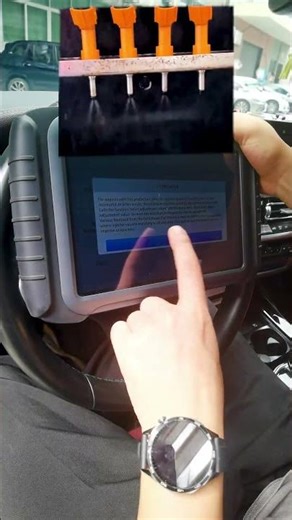 The XTOOL IP919MAX is a total game-changer for car diagnostics!