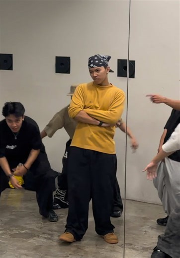 Air Bender Dance Tutorial with Chael Ablaza