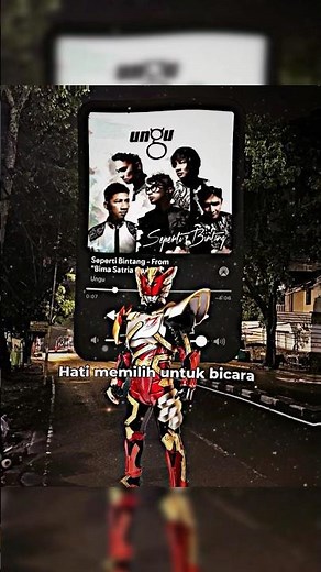 Bima X(satria garuda bima X)😎#bima #bimax #songlyrics #music #lyrics #song #lyricvideo #story #fyp