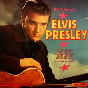 Elvis Presley - Blue Moon