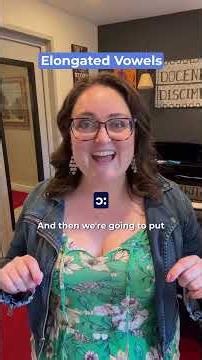 Learn A British Accent Quick with Mary Rinderspacher