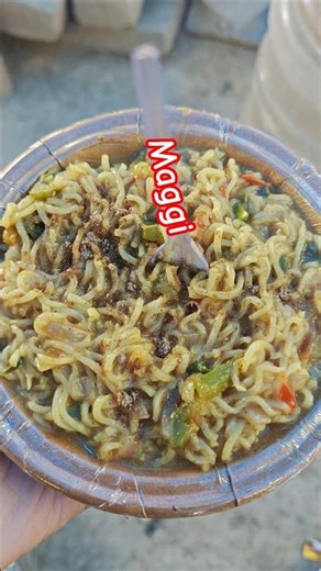 Ultimate Street Maggi Recipe 🤤