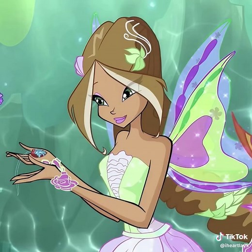 Winx Club: Flora & Musa's Iconic Duo Moments