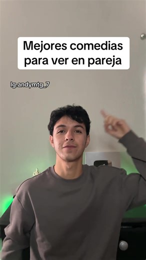 Mejores Peliculas De Comedia para Ver en Pareja