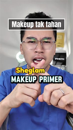 Sheglam Hydrating Makeup Primer for Glowing Skin
