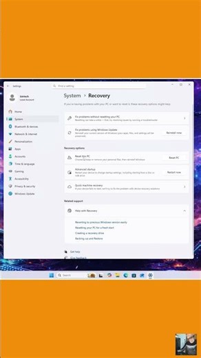 How to Reset Windows 11 (Keep Files or Remove Everything) Step-by-Step Guide