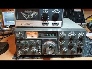 Kenwood TS530S HF Transceiver with new everything!!!!!