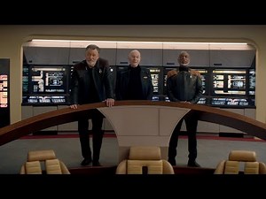 Star Trek: Picard - Alternate Ending + End Credits