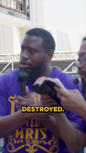 Everywhere you go in the world, our people are at the bottom of society—we are living under the curses. It’s time to wake up, Israel! Text Give To (646) 982-3858 To Donate now! | IUIC of Phoenix