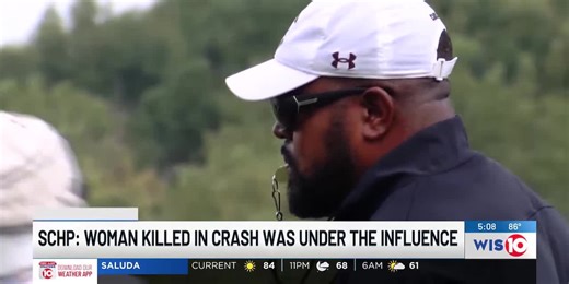 SCHP: Woman killed after crashing head-on with USC assistant coach was under the influence