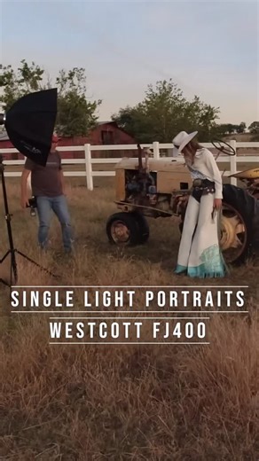 Panoptic Photography Workshops and Events | Grab a Westcott FJ400 and create your own magic! #portraitphotography #westcottlighting #photography | Instagram