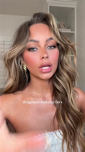 Drugstore Makeup Favs: Full Face Tutorial