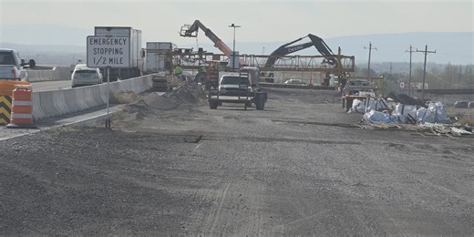 National Work Zone Safety Awareness Week